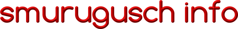 smurugusch info